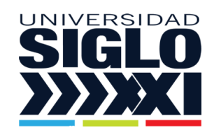 Universidad SIGLO XXI